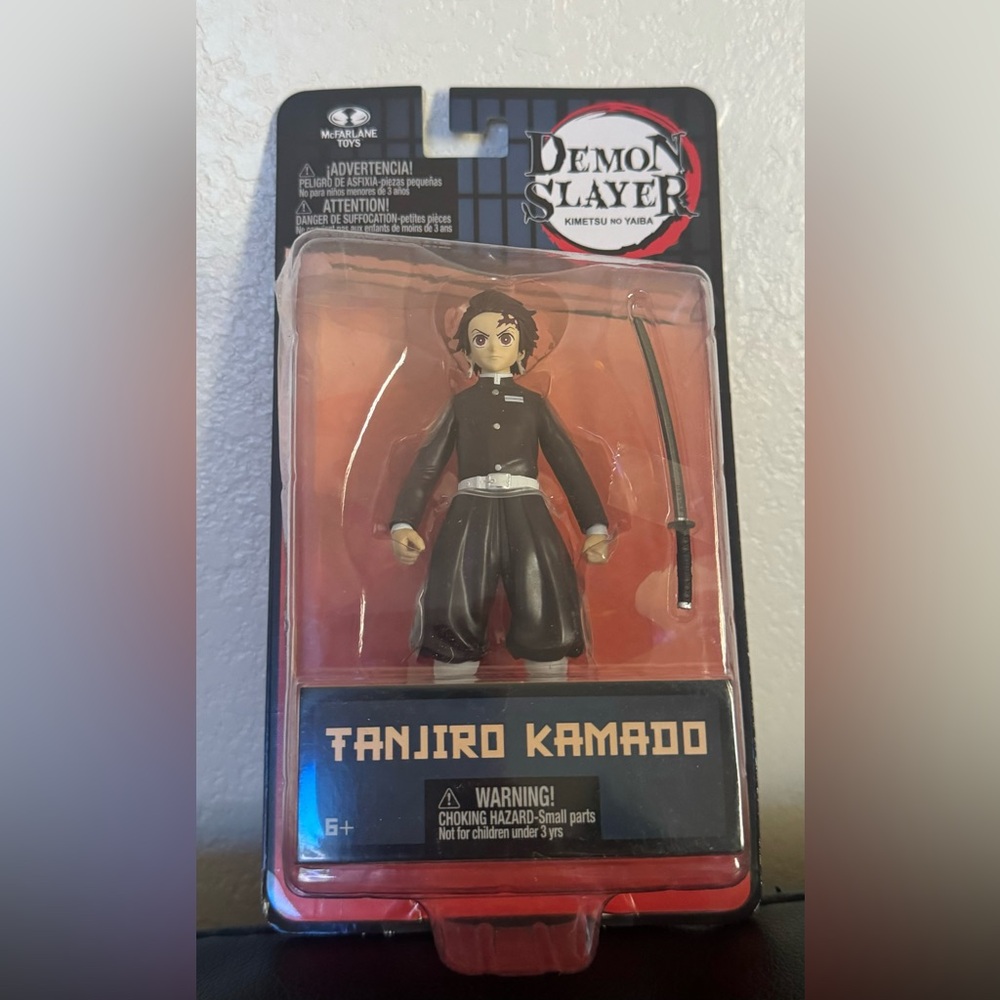 Demon Slayer Tanjiro Kamado NEW